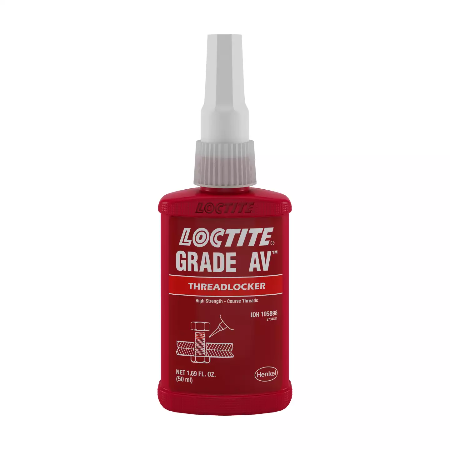 乐泰GRADE-AV胶 LOCTITE GRADE-AV