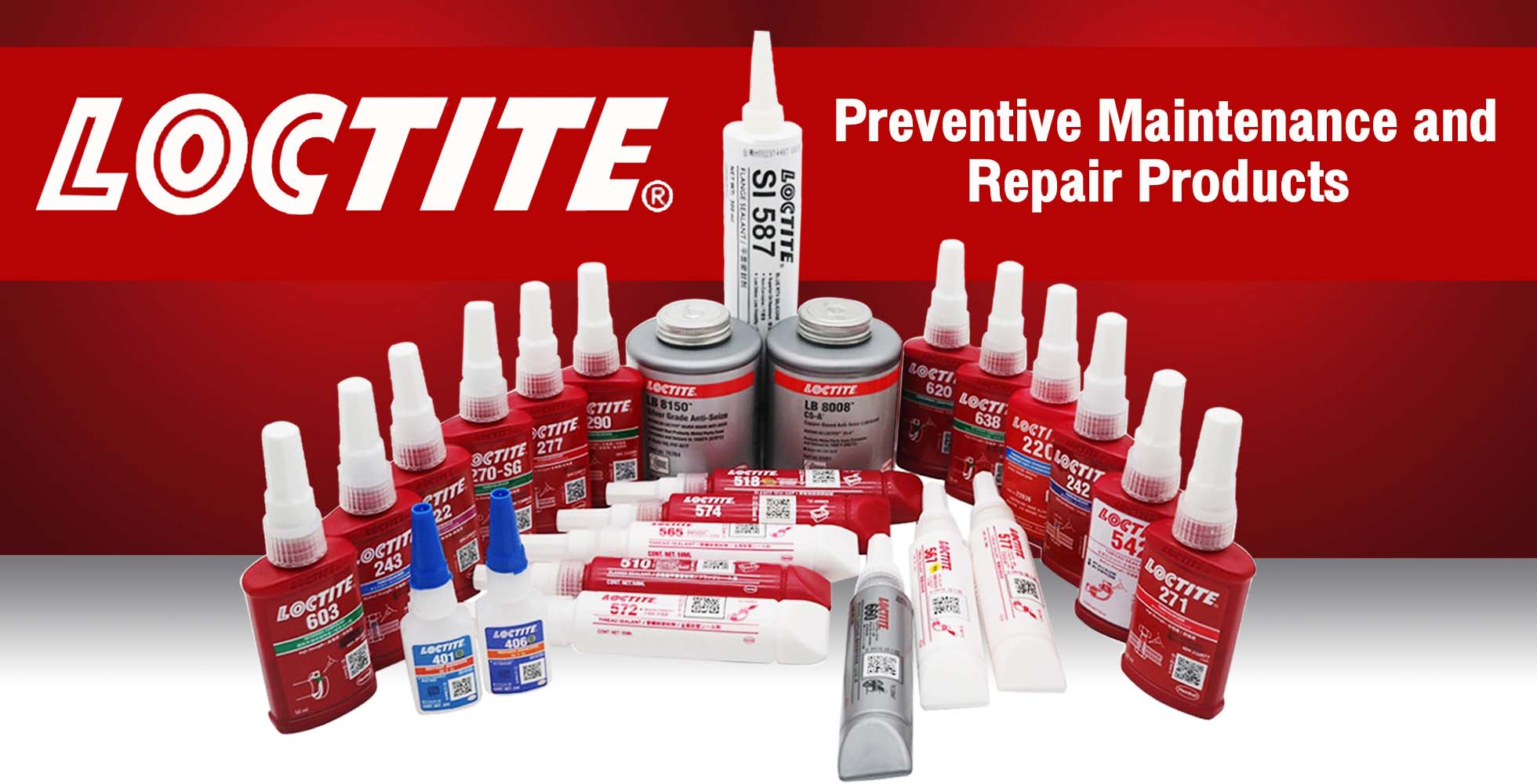乐泰全系列瞬干胶 LOCTITE