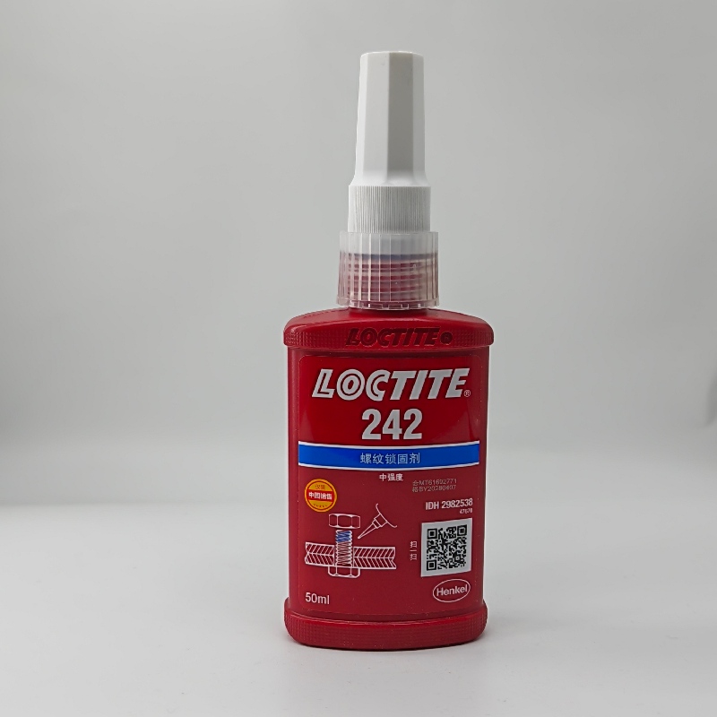 乐泰242螺纹锁固剂 LOCTITE242
