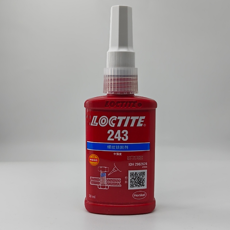乐泰243螺纹锁固剂 LOCTITE243