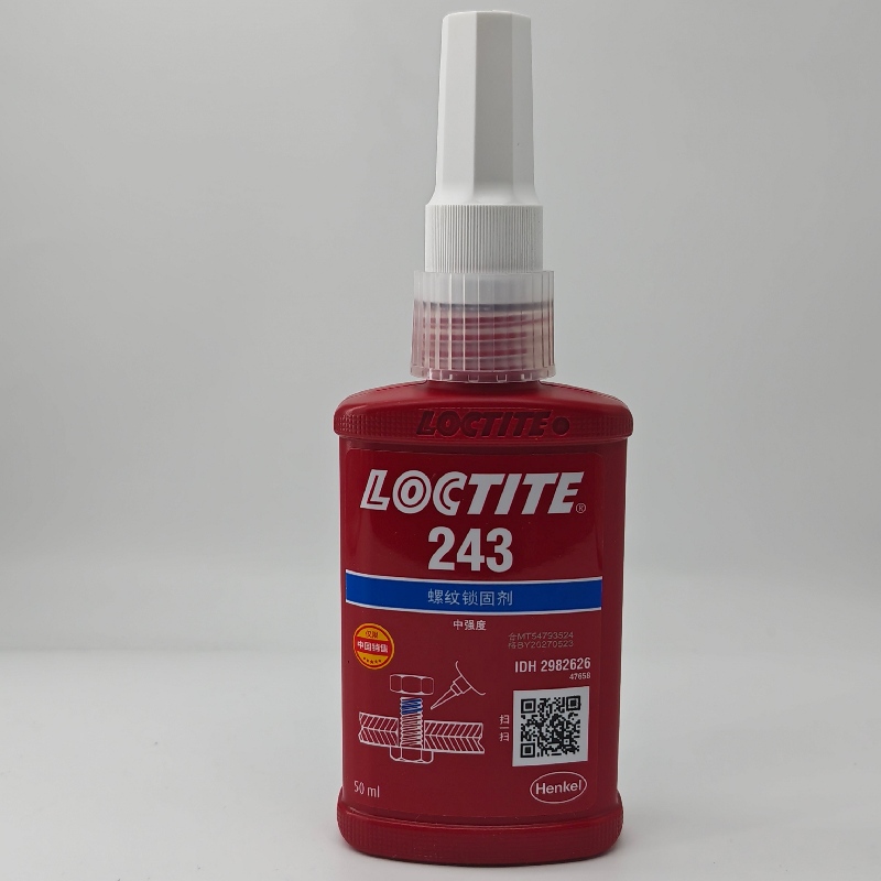 乐泰243螺纹锁固剂 LOCTITE243
